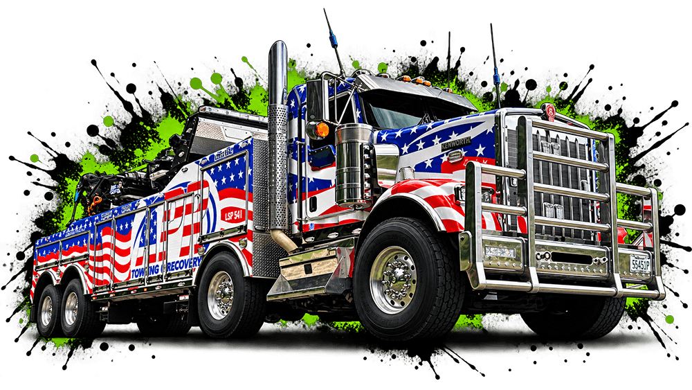 Towing &Amp; Recovery In Ware Ma