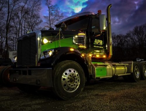 Diesel Truck Repair in Granby Massachusetts
