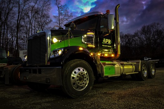 Diesel Truck Repair-In-Granby-Massachusetts