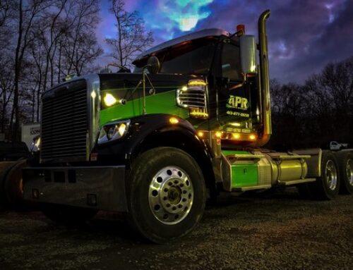 Diesel Truck Repair in Ware Massachusetts