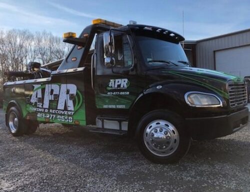 Medium Duty Towing in South Amherst Massachusetts