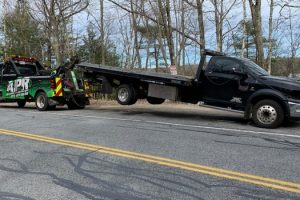 Motorcycle Towing in North Brookfield Massachusetts