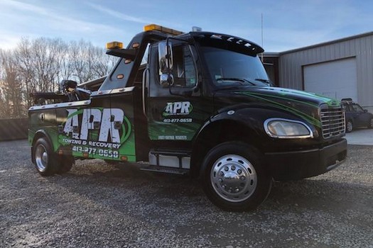 Semi Truck Repair-in-South Amherst-Massachusetts