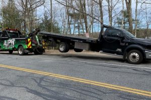 Truck Towing In South Amherst Massachusetts