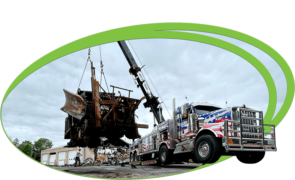 Towing &Amp; Recovery In Ware Ma