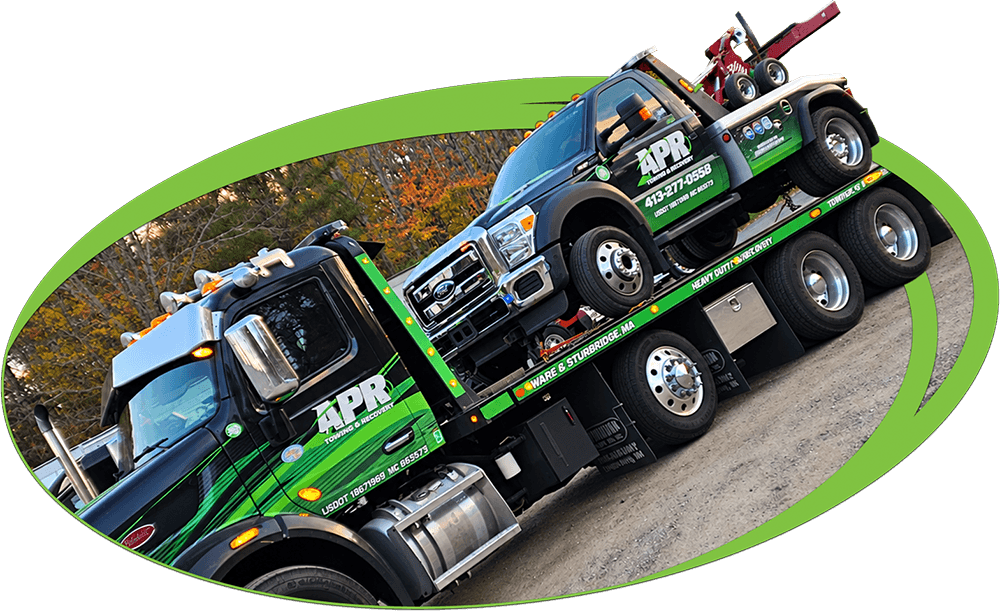 Towing &Amp; Recovery In Ware Ma