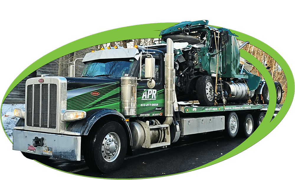 Towing &Amp; Recovery In Ware Ma