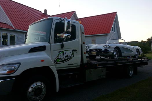 Towing Service In Amherst Ma | Apr Towing &Amp;Amp; Recovery