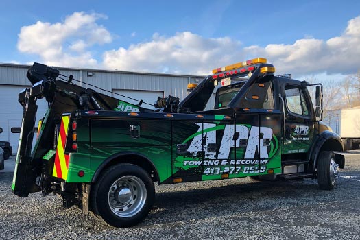 Towing Service In Amherst Ma | Apr Towing &Amp;Amp; Recovery